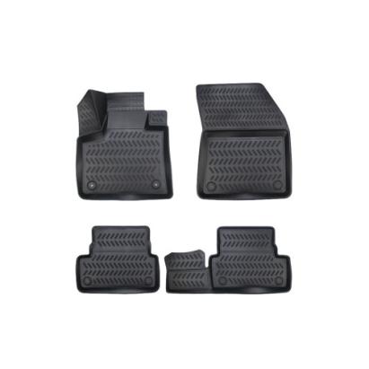 Covoare cauciuc compatibile tavita Volkswagen ID4  2020-> ID5 2021-> Cod: A80-X200