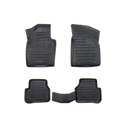 Covoare cauciuc tavita compatibile Volkswagen  Passat B7 2005-2015  Cod: A80-X119v3