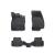 Set covoare cauciuc tip tavita pentru Skoda Karoq 2017+ (4 buc) A80-X101v4
