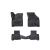 Set covorase cauciuc tip tavita pentru Volkswagen e-Up electric 2021+, 4 piese