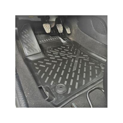 Covoare cauciuc tip tavita pentru Dacia Logan III 2020+ (set 4) A80-X150v4