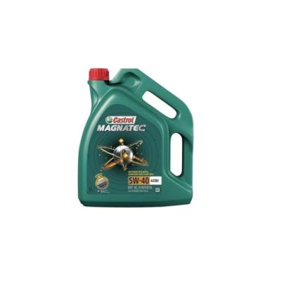 Ulei motor Castrol Magnatec Diesel DPF 5W-40, 5L pentru motoare diesel