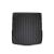 Covor portbagaj tip tavita din TPE pentru Audi A6 C6 4F Berlina (2005–2012), negru