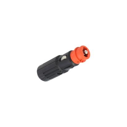 Mufă brichetă auto 12V/24V cu siguranță 8A, conector alimentare HQ-WTY0148