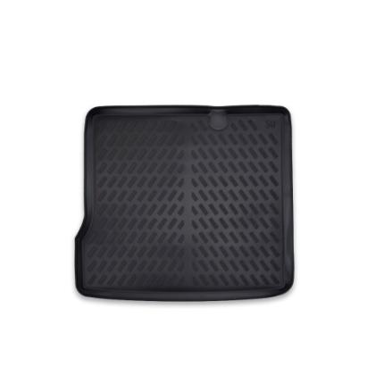 Covor portbagaj tip tavita premium TPE pentru Dacia Duster I 2x4 (2009–2017)