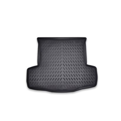 Covor portbagaj tip tavita premium TPE pentru Fiat Linea Berlina 2007+ (PBX-550)