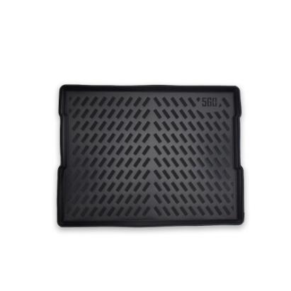 Covor portbagaj tip tavita premium TPE pentru Ford Courier Van Marfa 2014+