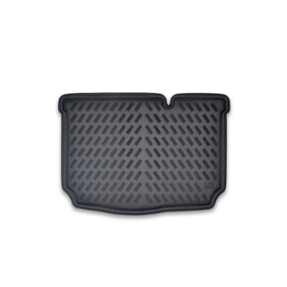 Covor portbagaj tip tavita TPE premium pentru Ford Fiesta Hatchback 2018+ (PBX-569)