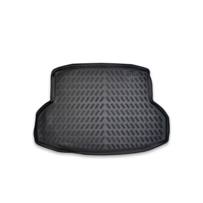 Covor portbagaj tip tavita premium TPE pentru Honda Civic 10 Sedan 2016+ PBX-570