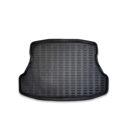Covor portbagaj tip tavita din TPE, premium, pentru Honda Civic FD7 Berlina 2012-2015