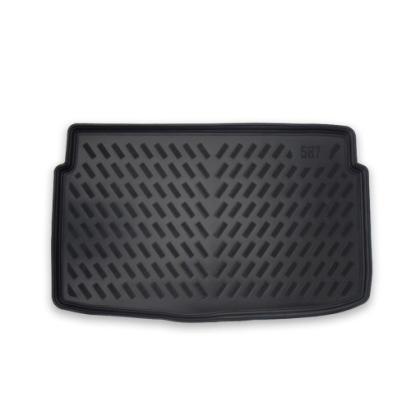 Covor portbagaj tip tavita TPE pentru Hyundai i20 Hatchback 2020+ Elite Plus, fara MHEV