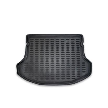 Covor portbagaj tip tavita premium TPE pentru Kia Sportage 2010-2015, negru