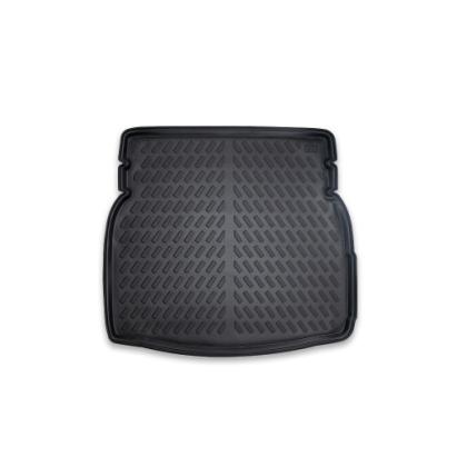 Covor portbagaj tip tavita TPE pentru Mercedes-Benz Clasa C W205 Berlina (2014-2021)