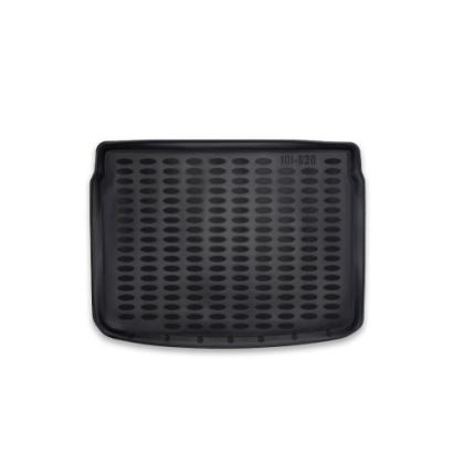 Tavita portbagaj premium TPE pentru Nissan Qashqai II J11 (2014–2021), baza joasa