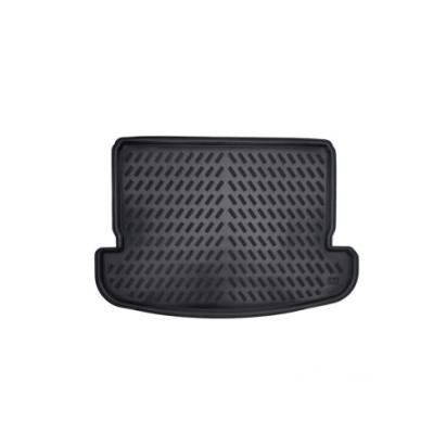 Covor portbagaj tip tavita premium TPE pentru Nissan X-Trail III T32 (2013+), rand 3 pliat