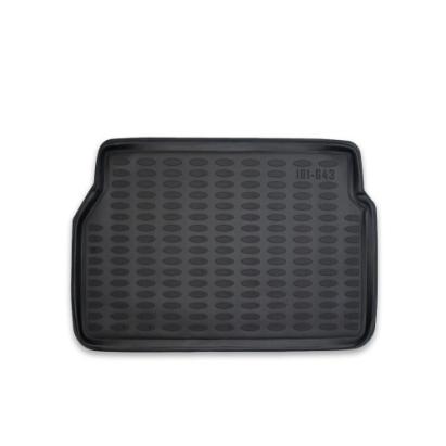 Covor portbagaj tip tavita premium TPE pentru Opel Astra H Hatchback (2004–2013)