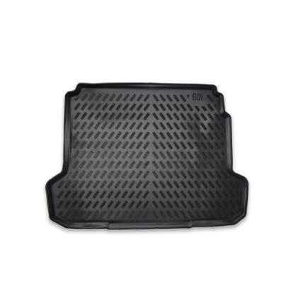 Covor portbagaj tip tavita premium TPE pentru Renault Fluence 2009+ Berlina, PBX-601