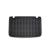 Tavita portbagaj premium TPE pentru Renault Clio IV Hatchback 2012-2019, PBX-603