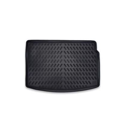 Covor portbagaj tip tavita TPE pentru Renault Megane III Hatchback 2008-2016