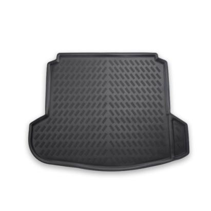 Covor portbagaj tip tavita TPE pentru Renault Megane IV Berlina 2016+ cu podea dubla, PBX-610