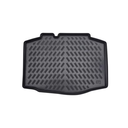Covor portbagaj tip tavita premium TPE pentru Seat Ibiza IV (2017+) PBX-673