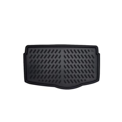 Covor portbagaj tip tavita din TPE pentru VW Polo MK6 Hatchback 2017+ (baza joasa) PBX-714