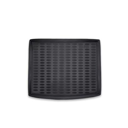 Tavita covor portbagaj premium pentru Volkswagen Tiguan II (2016–) cu roata de rezerva