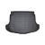 Covor portbagaj tip tavita din TPE pentru Honda CR-V 2007-2012, negru PBX-579