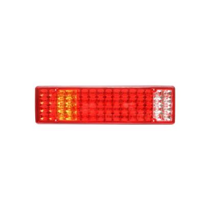 Lampă spate camion LED 24V, 465x130x55 mm, distanță găuri 152 mm (BK69098)