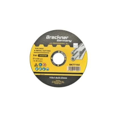 Panza disc flex pentru taiat si polizat inox T41 115x1.6x22 mm Cod: BK77192