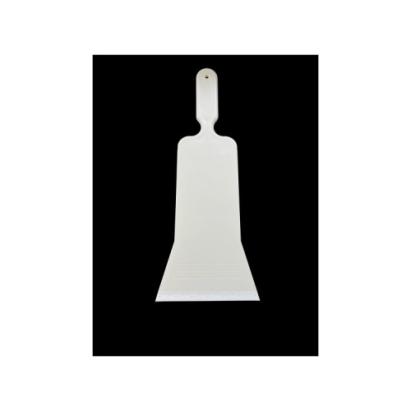 Racletă cu mâner pentru montaj folie auto, silicon și cauciuc 38,5 cm M-369