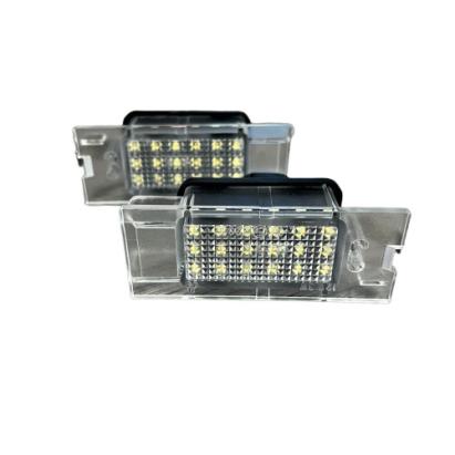 Lampa LED numar  compatibila Renault  Cod: 71608