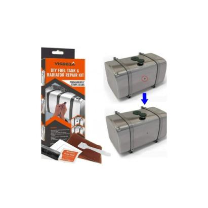 Kit reparație Visbella pentru rezervor combustibil și radiator auto, fără sudură