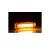 Lampa gabarit LED galbena 12-36V Fristom FT-045Z, 110x30.5 mm