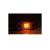 Lampă gabarit LED galbenă 12–36V Fristom FT-020Z, 118x46 mm, E20