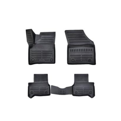 Covorașe cauciuc tip tăviță pentru Seat Mii-e 2020+ (set 4) A80-X208