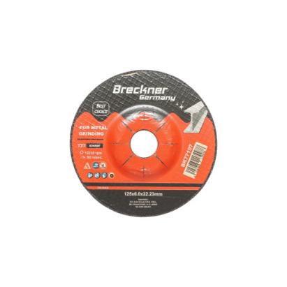 Panza disc flex pentru taiat si polizat metal T27 125x6.0x22mm  Cod: BK77197