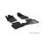 Covoare cauciuc tip tavita pentru Opel Corsa E 2006-2019, set 4 buc