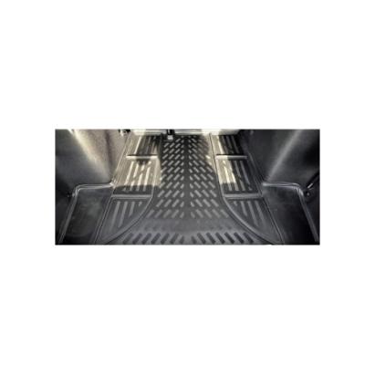 Covor portbagaj tip tavita premium TPE pentru Dacia Logan III (2020+) PBX1-637