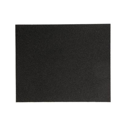 Hartie abraziva rezistenta la apa 230x280 mm, foaie pentru slefuire umeda/uscata