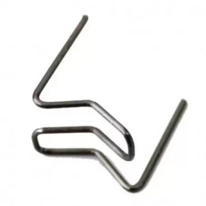 Set 100 cleme tip C-exterior pentru pistol de reparat obiecte din plastic 0.8mm  Cod: K18028-7