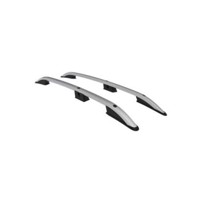 Set bare portbagaj longitudinale din aluminiu pentru VW Caddy II (2010+) OEM