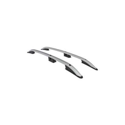 Set bare portbagaj longitudinale din aluminiu pentru Ford Custom Scurt 2012+