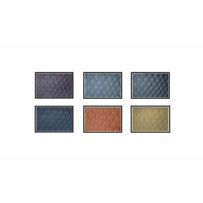 Covor auto imitatie piele romb compatibil  Scania G  Automata 2011-> Cod: MO0076G