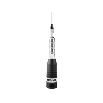 Antena CB auto Megawat ML100 fără magnet, montaj fix pentru camion și 4x4