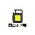 Lanternă tip breloc magnetică COB 500 lm, 5W, USB, IPX4 – FST-COB-MG01