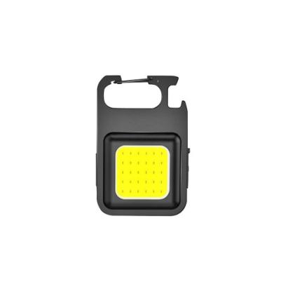Lanternă tip breloc magnetică COB 500 lm, 5W, USB, IPX4 – FST-COB-MG01