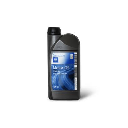 Ulei motor GM Opel 10W40 semi-sintetic 1L pentru benzină și diesel