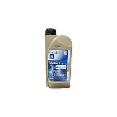 Ulei motor original GM Opel Longlife 5W-30, 1L pentru protectie si consum redus