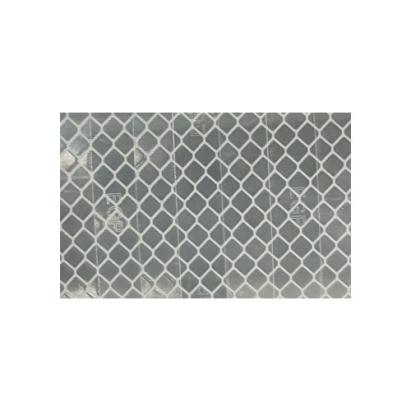 Rola reflectorizanta  alba  tip fagure latime 1.22m (pret pe metru) Cod: HUJ003